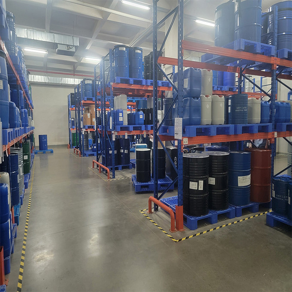 Guangzhou plant fragrance Co., Ltd lini produksi pabrikan