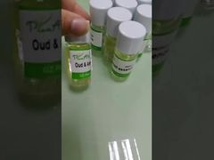 Minyak Perisa Alami Melon Cantaloupe Food Grade dengan Profil Otentik untuk Aplikasi Minuman dan Makanan