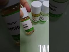 Aroma Makanan Rasa Cokelat Larut Air Minyak Asal Alami Bersertifikasi ISO 9001