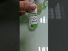 Aroma Karamel Bersertifikasi ISO 9001, Larut Air, Perisa Makanan