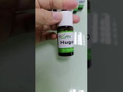 Minyak Wangi Krim Persik Konsentrat dengan Volume 1000ml dan Rasio Penambahan 0,1%-0,5% Perawatan Kulit