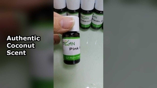 Minyak Kelapa Alami untuk Sabun & Shower Gel