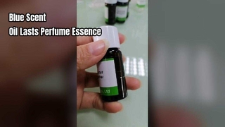 Parfum Minyak Wangi Biru Tahan Lama