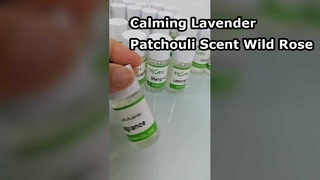 Minyak Wangi Nilam Lavender Mewah Untuk Sabun & Shampo