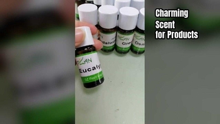 Minyak Esensi Wewangian Menawan Terkonsentrasi Untuk Sampo & Sabun Beraroma & Gel Mandi