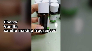 Minyak Wangi Vanila Ceri Merah untuk Lilin