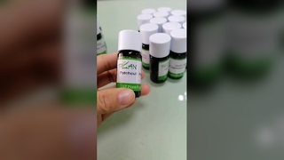 Parfum Rempah Dingin Minyak Wangi Kapulaga Jahe