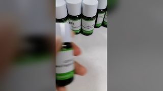 Minyak Parfum Susu Kapas Untuk Pembuat