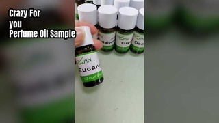 Gila untuk Anda Sampel Bebas Minyak Parfum