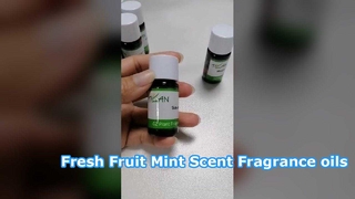 Esensi Buah Mint Untuk Lilin & Diffuser
