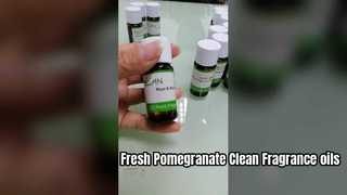 Lindungi Wewangian Delima untuk Sabun Mandi & Sampo