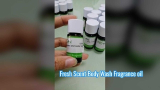 Lemon Sage Body Wash Essence Untuk Aroma Segar