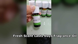 Minyak Wangi Cucian Segar Wangi Tahan Lama