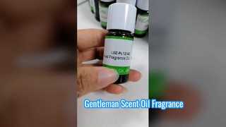 Minyak Wangi Gentleman Sempurna Untuk Pembuatan Parfum