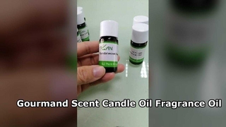 Minyak Wangi Puding Karamel Garam Laut untuk Lilin