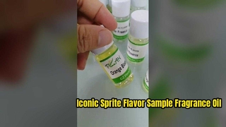 Contoh Rasa Sprite Untuk Minuman & Makanan