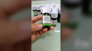 Pembuatan Parfum Minyak Wangi Kouros