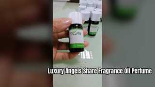 Premium Angels Berbagi Minyak Wangi untuk Pembuatan Parfum
