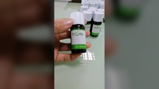 Minyak Wangi Bunga Jeruk Teh Hijau Mewah