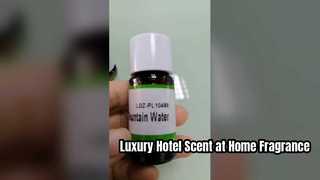Minyak Aroma Hotel Mewah untuk Lilin dan Diffuser