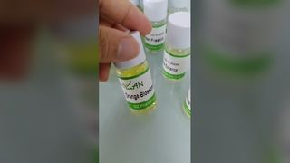 Minyak Wangi Vetiver Premium untuk Aroma Hotel Mewah