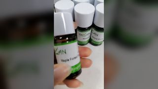 Minyak Wangi Esensi Zaitun untuk Sabun & Shampo
