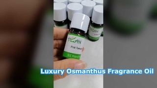 Minyak Parfum Osmanthus Untuk Keharuman Mewah