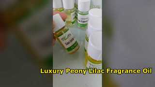 Minyak Wangi Peony dan Lilac Premium untuk Diffuser