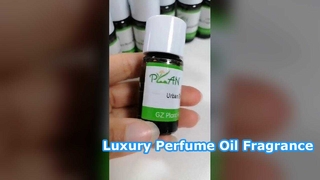 Minyak Parfum Suasana Hati Ebony Satin