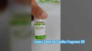 Minyak Wangi Lilin Mimosa dan Kapulaga yang Mewah