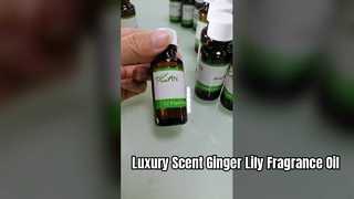 Aroma Mewah Minyak Wangi Ginger Lily