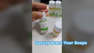 Minyak Wangi Rose Jasmine untuk Sabun Mewah