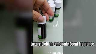 Minyak Wangi Limun Sisilia Premium untuk Diffuser Rumah