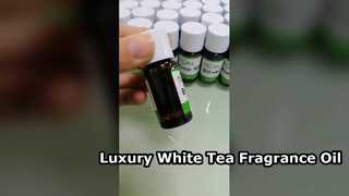 Minyak Wangi Teh Putih Gunung Tinggi Premium untuk Diffuser