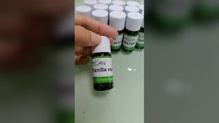 Minyak Wangi Lilin Grapefruit dan Paprika Premium