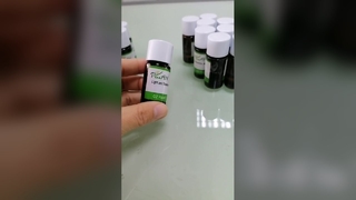 Minyak Esensi Wangi Sorrel Lemon Thyme