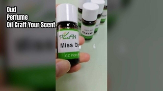 Minyak Parfum Oud Untuk Penciptaan Wewangian Unik