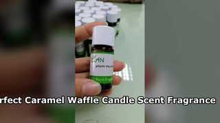 Minyak Wangi Wafel Karamel Terbaik untuk Lilin Beraroma