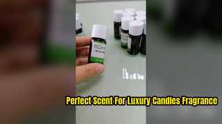 Minyak Wangi Lilin Kamomil dan Vetiver Premium