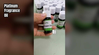 Pembuatan Parfum Profesional Minyak Wangi Platinum