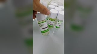 Esensi Wewangian Almond Premium untuk Sabun dan Shampo