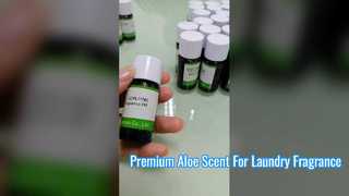 Minyak Wangi Lidah Buaya Ramah Lingkungan untuk Deterjen Binatu