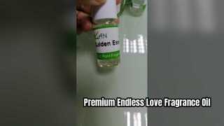 Kelas Pembuatan Parfum Premium Minyak Wangi Endless Love