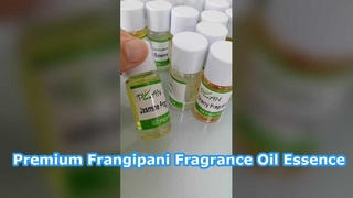 Minyak Wangi Frangipani Premium untuk Lilin dan Diffuser