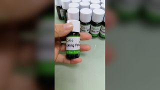 Minyak Wangi Herbal Segar untuk Deterjen Binatu Premium