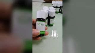 Minyak Wangi Lemon Verbena Premium untuk Lilin dan Diffuser