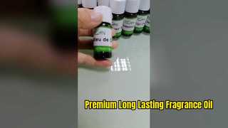 Havana Harvest Minyak Wangi Premium untuk Pembuatan Parfum