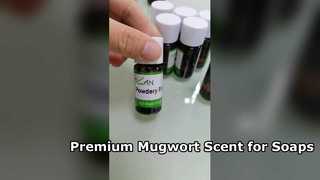 Minyak Wangi Mugwort Premium untuk Sabun dan Sabun Mandi