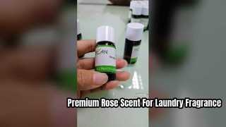 Minyak Wangi Mawar Premium untuk Produksi Deterjen Binatu