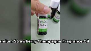 Minyak Wangi Sampanye Stroberi Premium untuk Pembuatan Parfum
